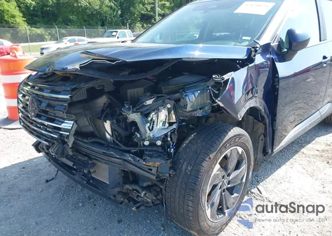 2024 Nissan Rogue Sv Fwd z USA, uszkodzony, nr VIN 5N1BT3BA2RC706658